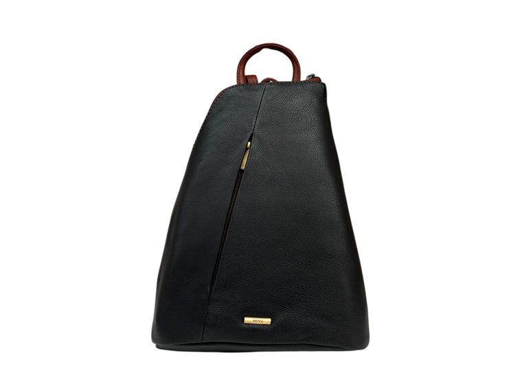 Nova Leather Backpack 814