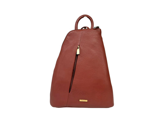 Nova Leather Backpack 814