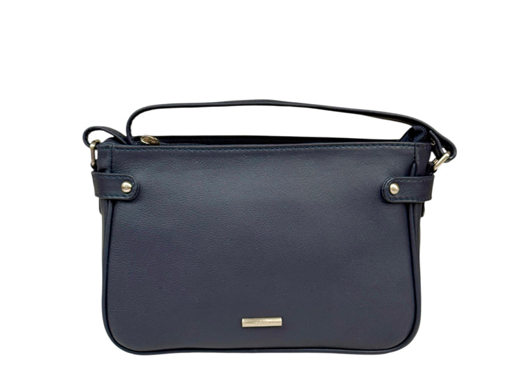 Nova Leder Schulterhandtasche 844