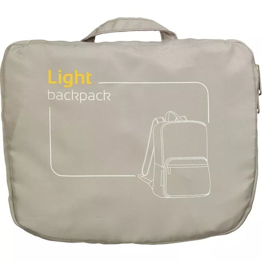 GO- Light Foldable Backpack