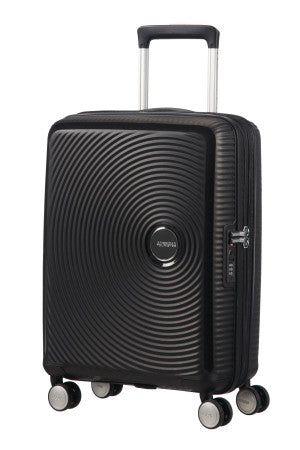Valise cabine extensible American Tourister Fastforward - Noir