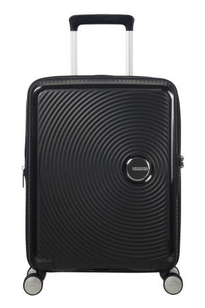 Valise cabine extensible American Tourister Fastforward - Noir