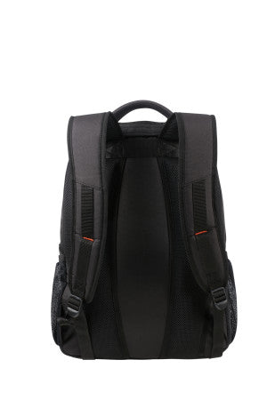 American Tourister At Work Laptop 17.3" Backpack Black Orange