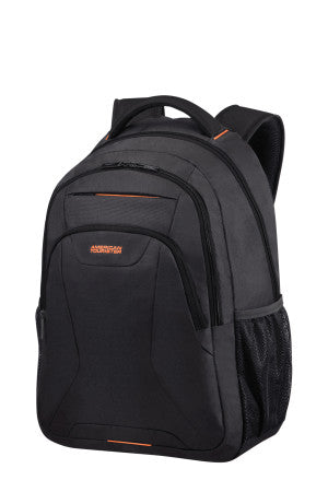 American Tourister At Work Laptop 17.3" Backpack Black Orange