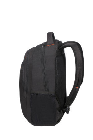 American Tourister At Work Laptop 17.3" Backpack Black Orange
