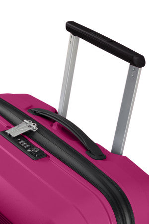American Tourister Airconic 77cm Lightweight Large Suitcase Deep Orchid