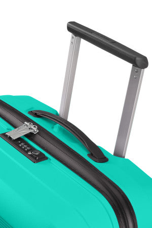 American Tourister Airconic 67cm Medium Suitcase Aqua Green