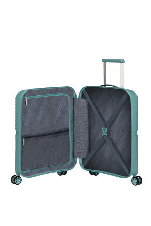 American Tourister Airconic Cabin Suitcase 55x40x20cm Dusty Turquoise