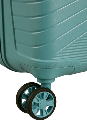 American Tourister Airconic Cabin Suitcase 55x40x20cm Dusty Turquoise