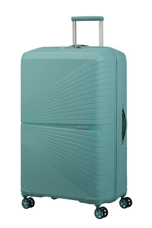 American Tourister Airconic 77cm Lightweight Large Suitcase Dusty Turquoise