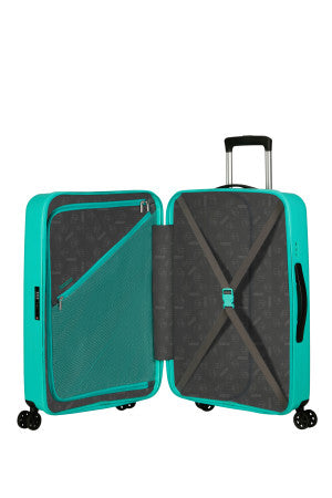 American Tourister Rejoy 68cm Aquatic Awe Medium Suitcase