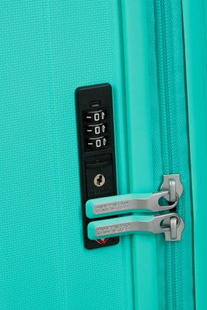 American Tourister Rejoy 68cm Aquatic Awe Medium Suitcase
