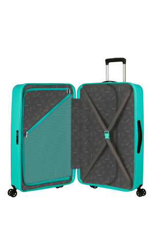 American Tourister Rejoy Aquatic Awe 77cm Large Suitcase
