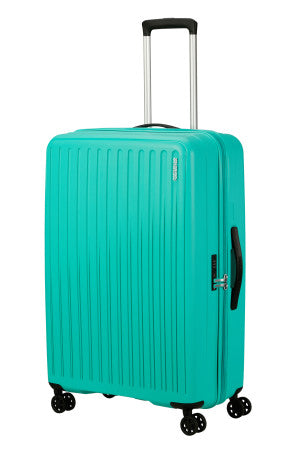 American Tourister Rejoy Aquatic Awe 77cm Large Suitcase