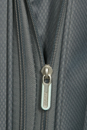 American Tourister Aerospin, großer erweiterbarer Koffer, Schwarz