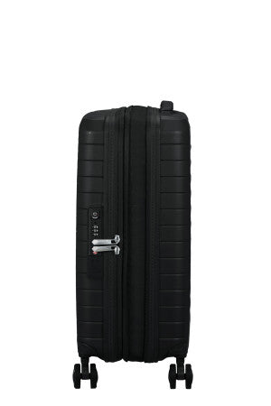 American Tourister Fastforward Expandable Cabin Suitcase - Black