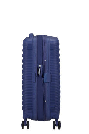American Tourister Fastforward Expandable Cabin Suitcase -Dusk Purple
