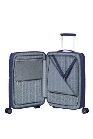 American Tourister Fastforward Expandable Cabin Suitcase -Dusk Purple