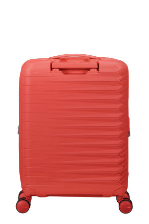 Valise cabine extensible American Tourister Fastforward - Noir