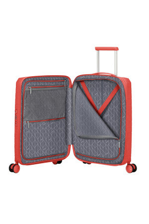 Valise cabine extensible American Tourister Fastforward - Noir