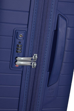 American Tourister Fastforward 78cm Expandable Suitcase - Dusk Purple