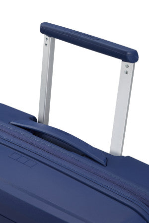 American Tourister Fastforward 78cm Expandable Suitcase - Dusk Purple