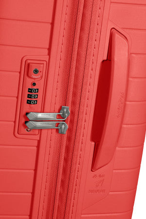 Valise cabine extensible American Tourister Fastforward - Noir