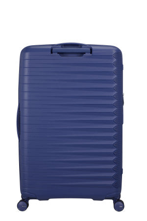 American Tourister Fastforward 78cm Expandable Suitcase - Dusk Purple