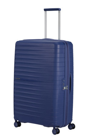 American Tourister Fastforward 78cm Expandable Suitcase - Dusk Purple
