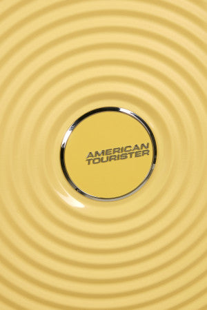 Valise cabine extensible American Tourister Fastforward - Noir