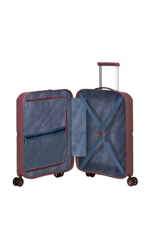 American Tourister Airconic Cabin Suitcase 55x40x20cm Galactic Mauve