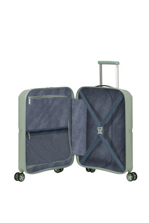 American Tourister Airconic Kabinenkoffer 55x40x20cm Coronet Blue