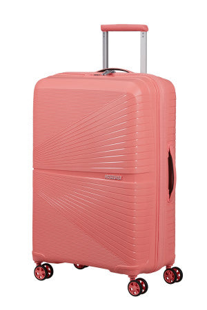 American Tourister Airconic 67cm Medium Suitcase Solar Pink