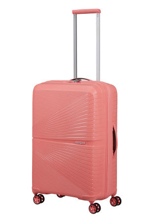 American Tourister Airconic 67cm Medium Suitcase Solar Pink