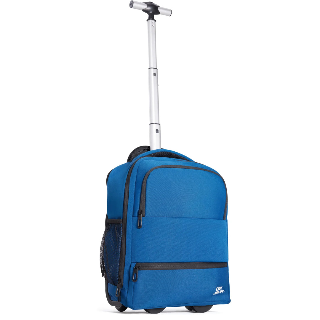 CabinFly 40x30x20cm Ryanair Under Seat Cabin Wheeled Backpack.
