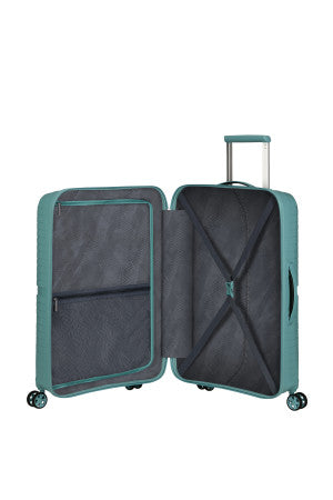 American Tourister Airconic 67cm Medium Suitcase Dusty Turquoise