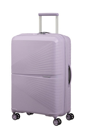 American Tourister Airconic 67cm Medium Suitcase Stormy Lilac