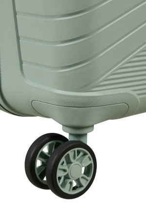 American Tourister Airconic 67cm Medium Suitcase Saturn Sage