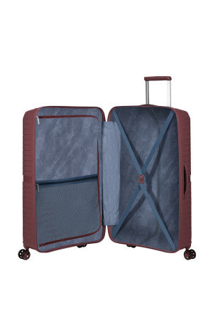 American Tourister Airconic 77 cm leichter großer Koffer, Pink Lemonade