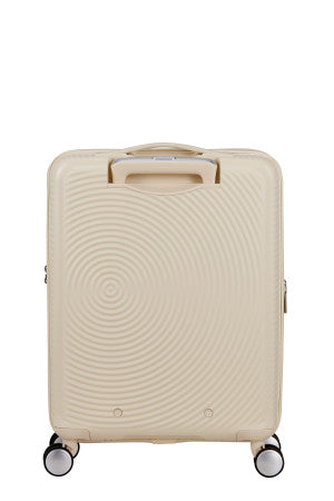 American-Tourister-Soundbox-expandable-cabin-suitcase-55x40x20cm-coconutsand-carews-limerick-back