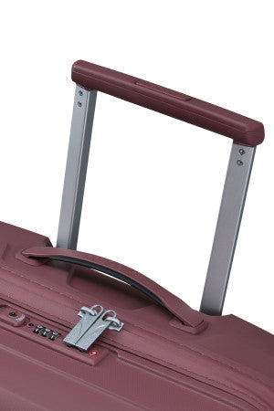 Valise moyenne American Tourister Airconic 67 cm rose limonade