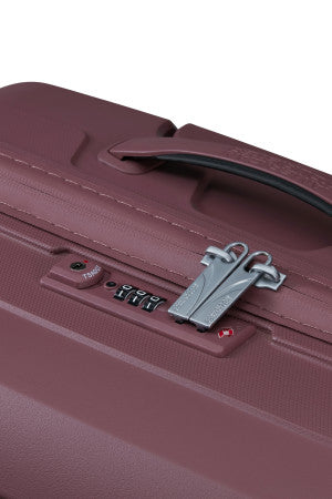Valise moyenne American Tourister Airconic 67 cm rose limonade