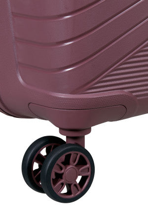 Valise moyenne American Tourister Airconic 67 cm rose limonade