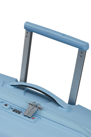 Valise moyenne American Tourister Airconic 67 cm rose limonade