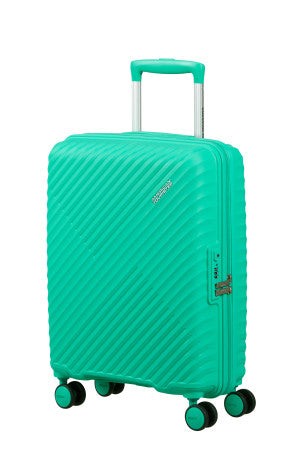 American Tourister Diablast Cabin Suitcase 55x40x20cm Cyber Aqua