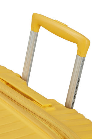 American Tourister Diablast Cabin Suitcase 55x40x20cm Digital Yellow