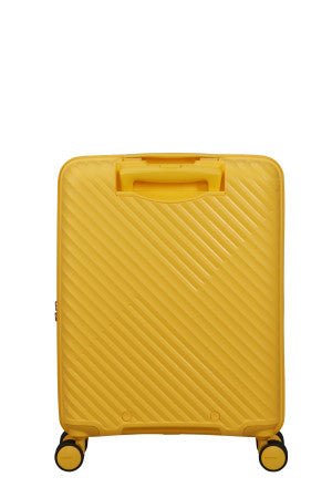 American Tourister Diablast Cabin Suitcase 55x40x20cm Digital Yellow