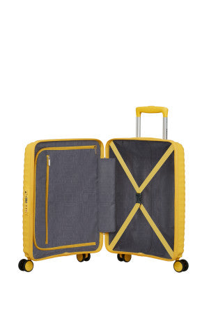 American Tourister Diablast Cabin Suitcase 55x40x20cm Digital Yellow
