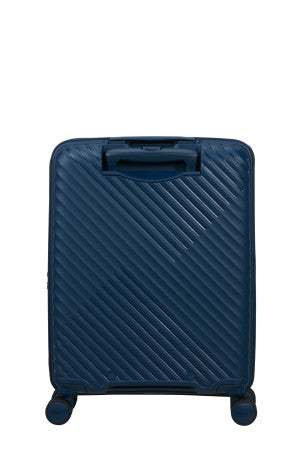 American Tourister Diablast Cabin Suitcase 55x40x20cm Darkwave Blue