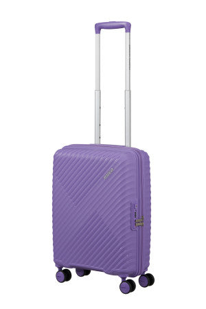 American Tourister Diablast Cabin Suitcase 55x40x20cm Purple Pulse